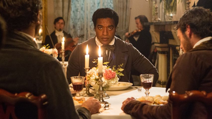 12 Years a Slave