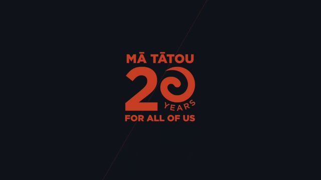 "20 Years" A Celebration of Whakaata Māori