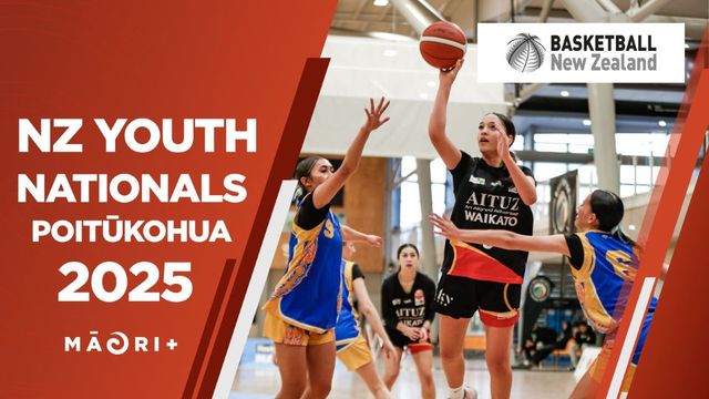 2025 NZ Youth Nationals Poitūkohua