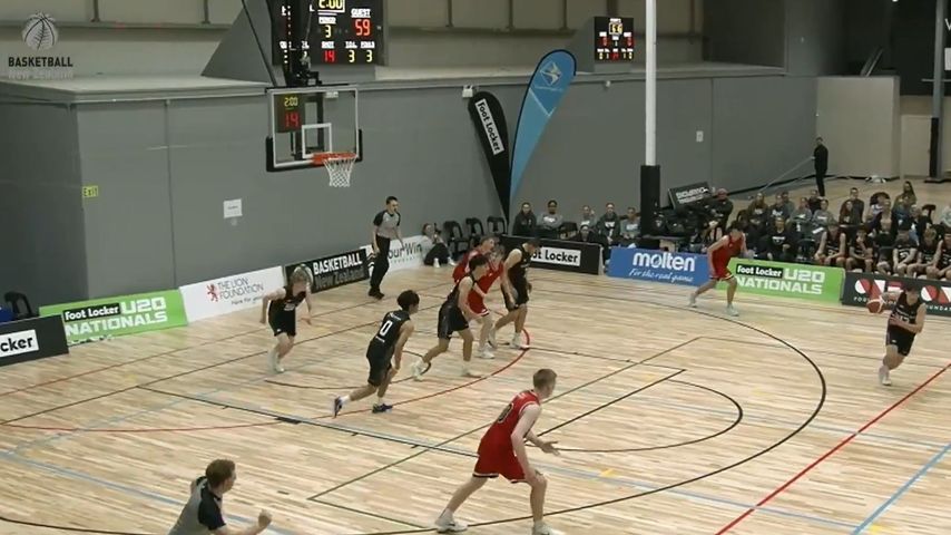 2025 NZ Youth Nationals Poitūkohua
