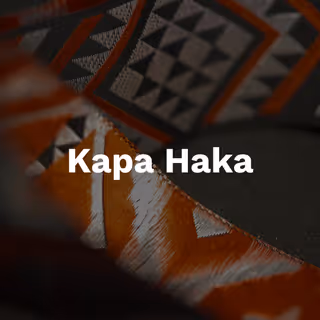 Kapa Haka