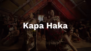 Kapa Haka