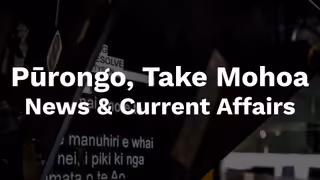 News and Current Affairs