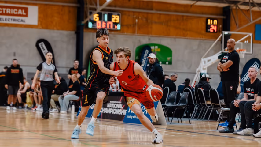 NZSS Basketball Finals 2025