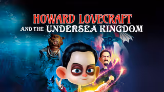 Howard Lovecraft and the Undersea Kingdom