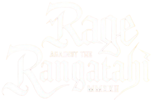 Rage Against the Rangatahi