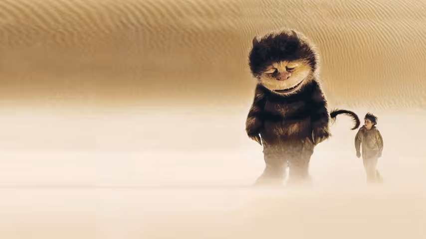 Where The Wild Things Are