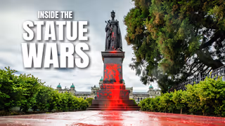 Inside the Statue Wars