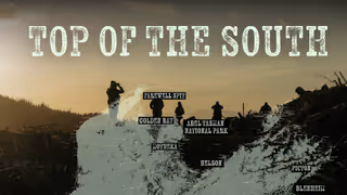 Top of the South
