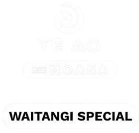 Te Ao with Moana - Waitangi Special