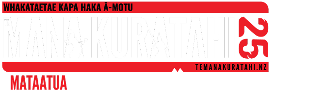 Te Mana Kuratahi 2025