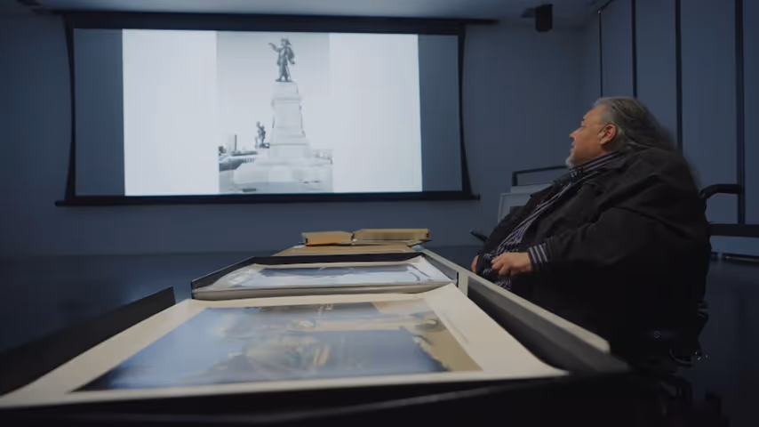 Inside the Statue Wars