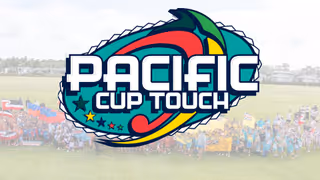 Pacific Cup Touch Finals 2025