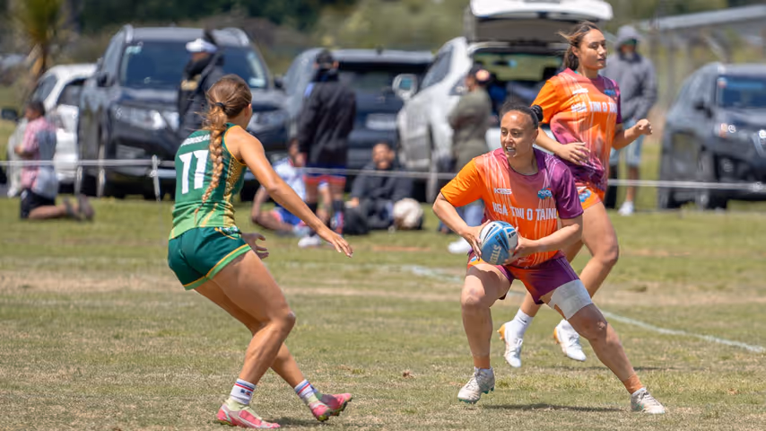 Pacific Cup Touch Finals 2025