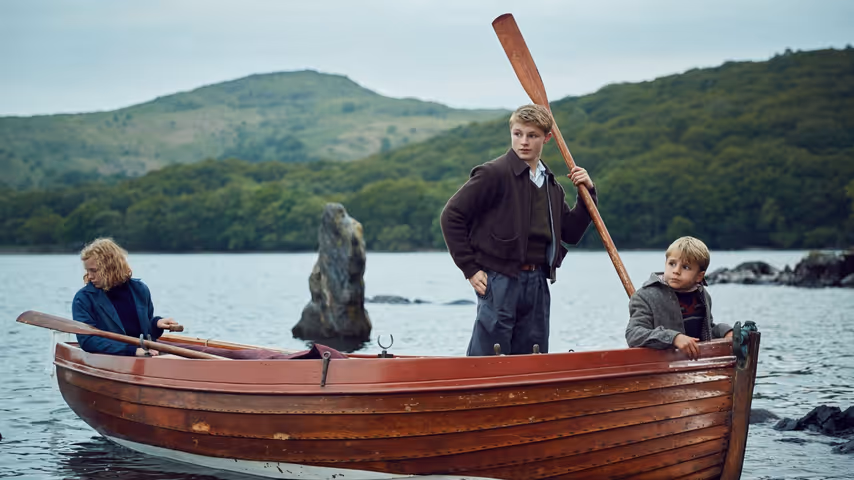 Swallows and Amazons