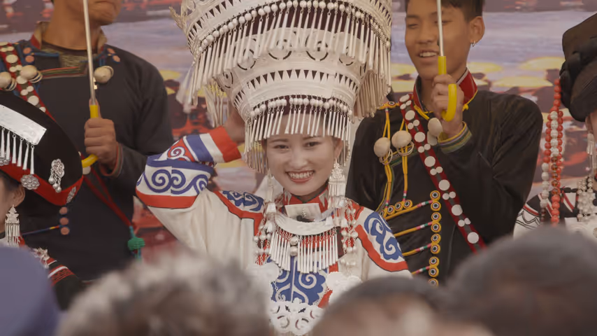 Balance of the Five Elements