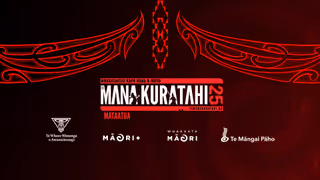 LIVE: Te Mana Kuratahi 2025