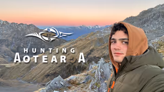 Hunting Aotearoa
