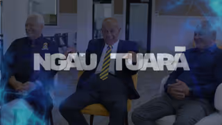 Ngau Tuarā