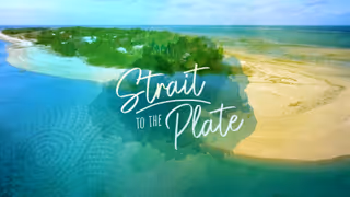 Strait to the Plate