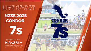 NZSS 2025 Condor 7s