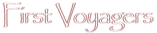 First Voyagers