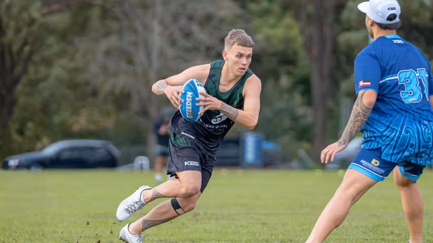 Māori Touch Finals 2025