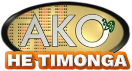 Ako - He Timonga