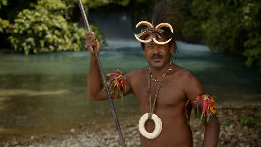 PNG: The Road to Independence