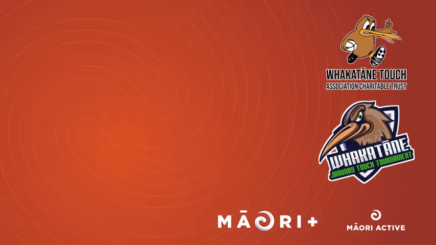 Whakatāne Touch Finals