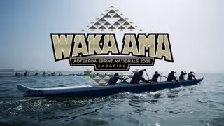 Waka Ama Sprint Nationals 2026