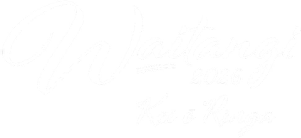 Waitangi 2026 Kei ō Ringa