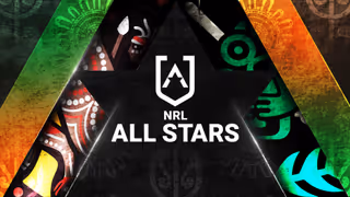 NRL Harvey Norman All Stars 2026