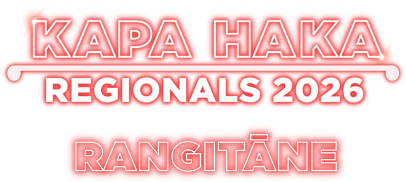 Haka Regionals 2026 - Rangitāne