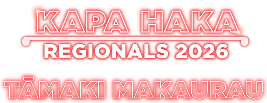 Haka Regionals 2026 - Tāmaki Makaurau