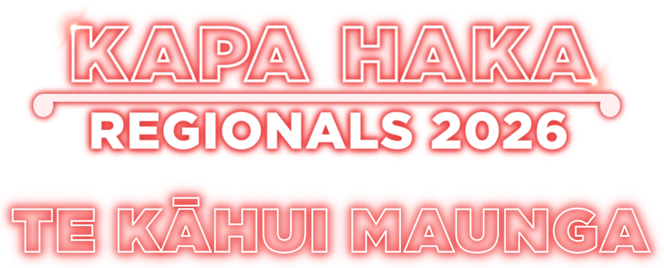 Haka Regionals 2026 - Te Kāhui Maunga