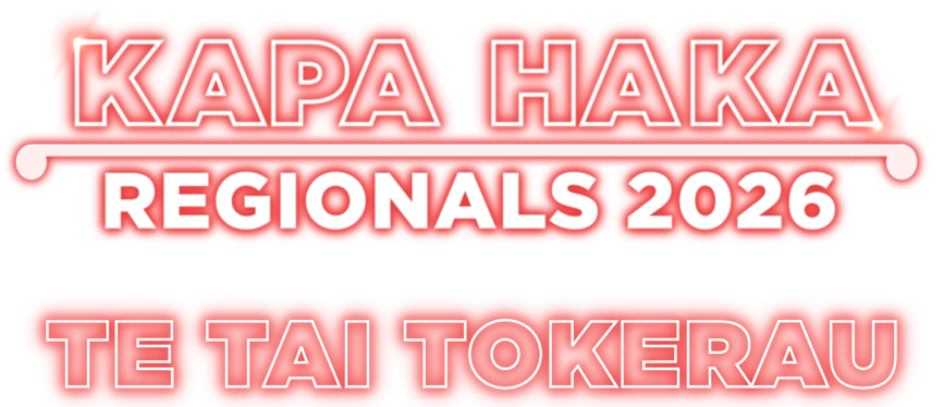 Haka Regionals 2026 - Te Tai Tokerau