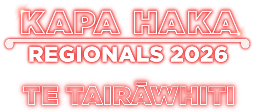 Haka Regionals 2026 - Te Tairāwhiti