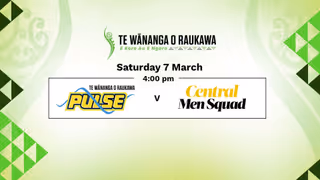 Te Wananga o Raukawa 2026 - Pre Season Netball