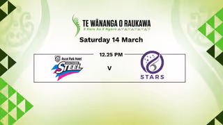 Te Wananga o Raukawa 2026 - Pre Season Netball