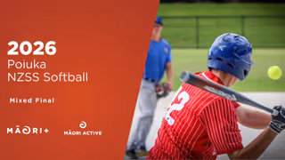 2026 NZSS Softball Championships