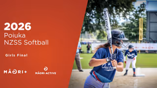 2026 NZSS Softball Championships