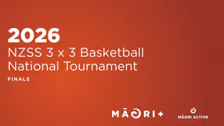 2026 NZSS 3x3 Basketball Nationals
