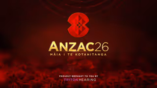 ANZAC 2026 - Māia I Te Kotahitanga