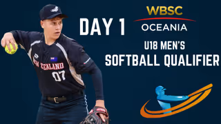 2026 WBSC U18 Softball Qualifier