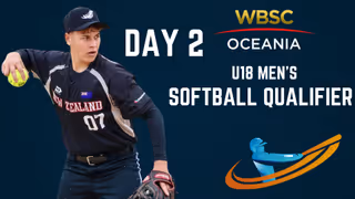 2026 WBSC U18 Softball Qualifier