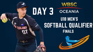 2026 WBSC U18 Softball Qualifier