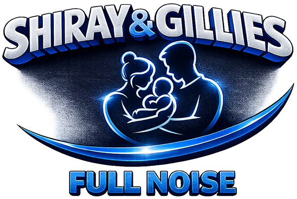 Shiray & Gillies: Full Noise