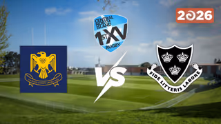 2026 CNI Rugby - St John's Hamilton VS Wesley College TN