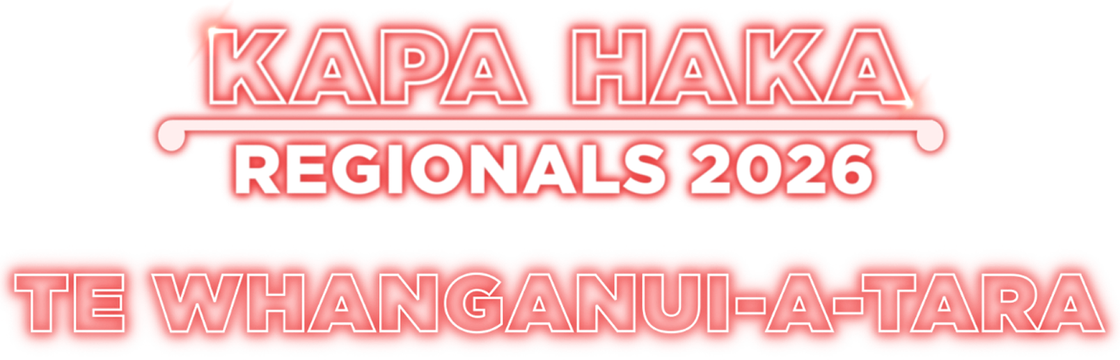 Haka Regionals 2026 - Te Whanganui-a-Tara
